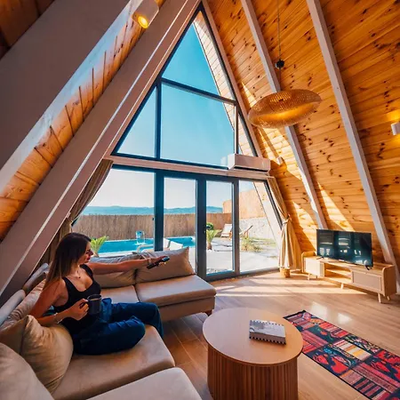 Chalet Goelkoey Sapanca