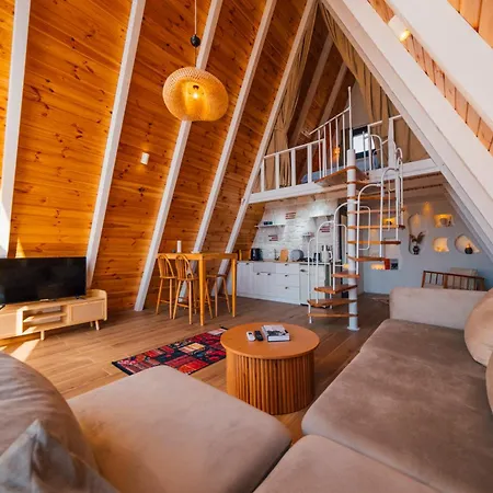 Chalet Goelkoey Sapanca