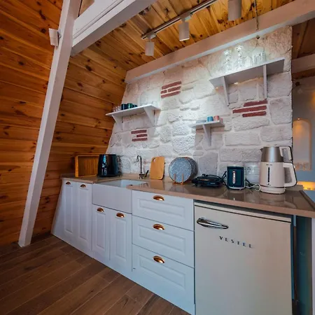 Goelkoey Chalet *